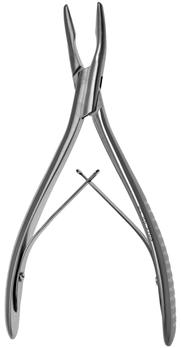 Sims Curette, Sharp, 11" (28.0 Cm), Malleable, Size #000, 4.0 Mm